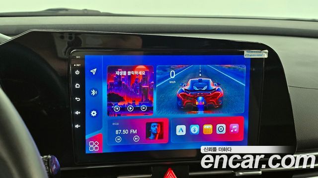 Hyundai Avante Hybrid (CN7) Smart 2023 — фото 22