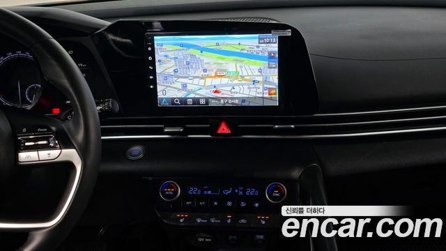 Hyundai Avante Hybrid (CN7) Smart 2023 — фото 23