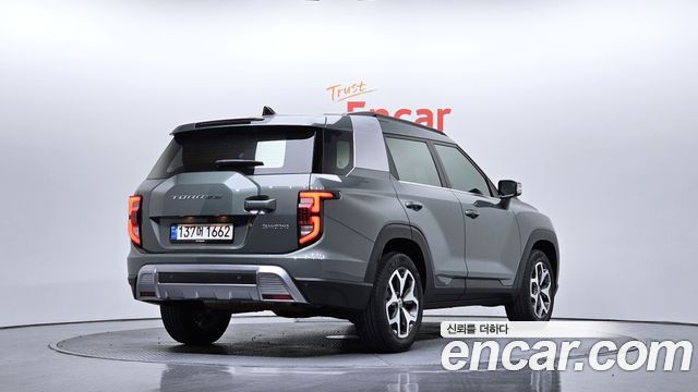 KG Mobility (SsangYong) Torres Gasoline 1.5 2WD T7 2023 — фото 2