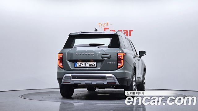 KG Mobility (SsangYong) Torres Gasoline 1.5 2WD T7 2023 — фото 4