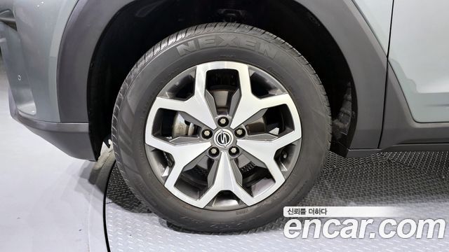 KG Mobility (SsangYong) Torres Gasoline 1.5 2WD T7 2023 — фото 5