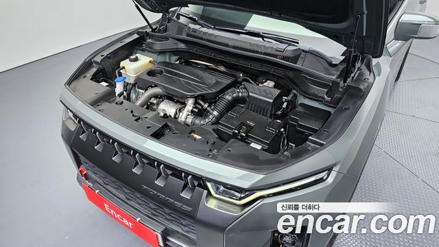KG Mobility (SsangYong) Torres Gasoline 1.5 2WD T7 2023 — фото 6