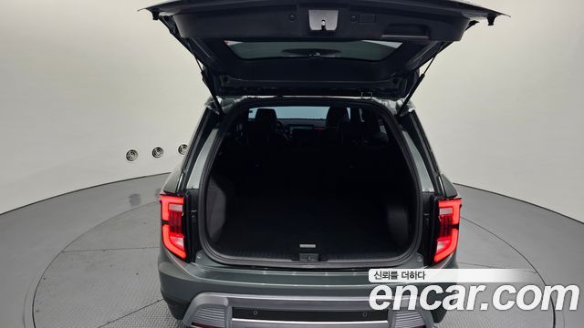 KG Mobility (SsangYong) Torres Gasoline 1.5 2WD T7 2023 — фото 20