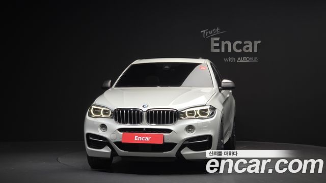 BMW X6 (F16) M50d 2015 — фото 3