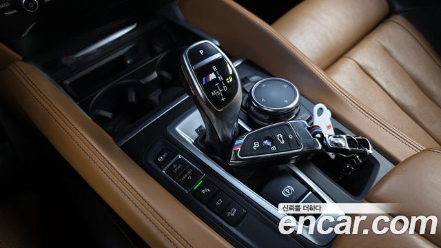 BMW X6 (F16) M50d 2015 — фото 9