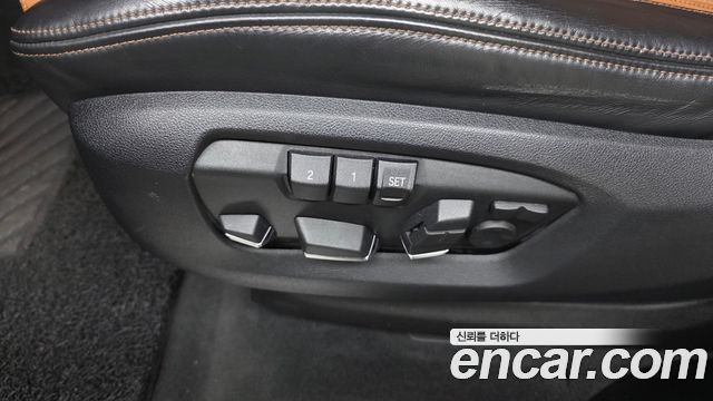 BMW X6 (F16) M50d 2015 — фото 36