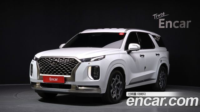 Hyundai Palisade Gasoline 3.8 2WD VIP 2022 — фото 1