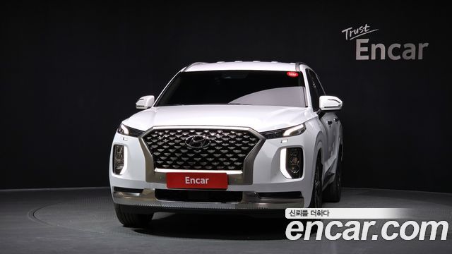 Hyundai Palisade Gasoline 3.8 2WD VIP 2022 — фото 3