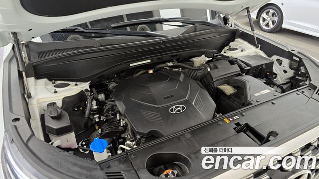 Hyundai Palisade Gasoline 3.8 2WD VIP 2022 — фото 6