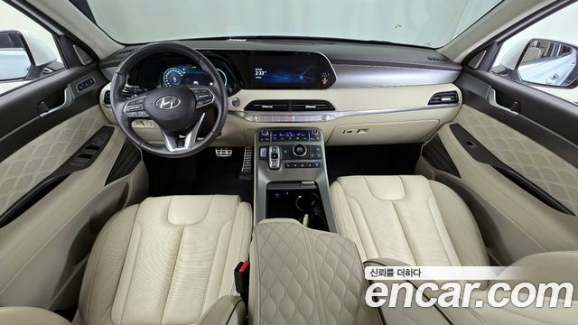 Hyundai Palisade Gasoline 3.8 2WD VIP 2022 — фото 7