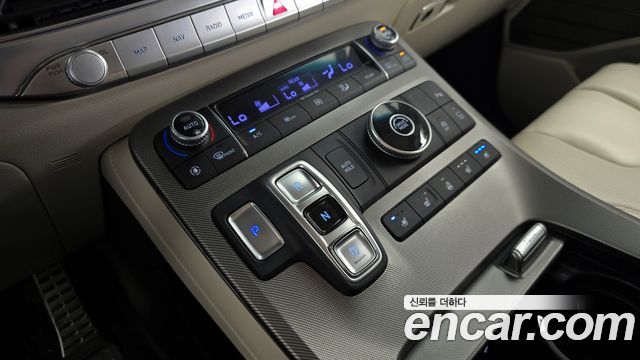 Hyundai Palisade Gasoline 3.8 2WD VIP 2022 — фото 9