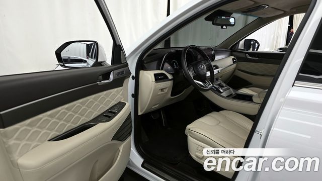 Hyundai Palisade Gasoline 3.8 2WD VIP 2022 — фото 10