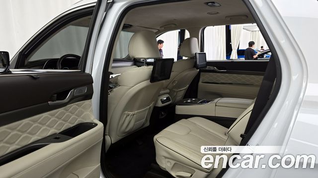 Hyundai Palisade Gasoline 3.8 2WD VIP 2022 — фото 15