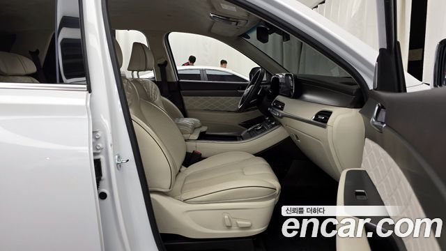 Hyundai Palisade Gasoline 3.8 2WD VIP 2022 — фото 16