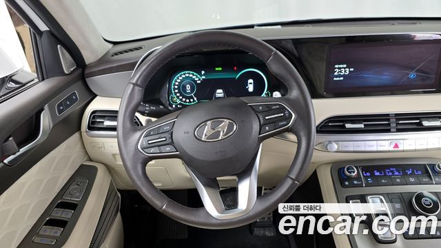 Hyundai Palisade Gasoline 3.8 2WD VIP 2022 — фото 17