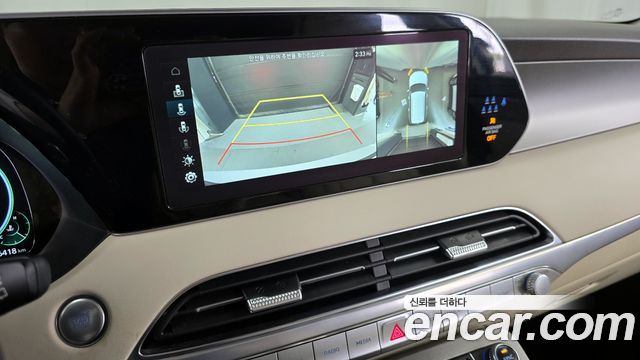 Hyundai Palisade Gasoline 3.8 2WD VIP 2022 — фото 19