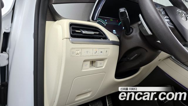 Hyundai Palisade Gasoline 3.8 2WD VIP 2022 — фото 20