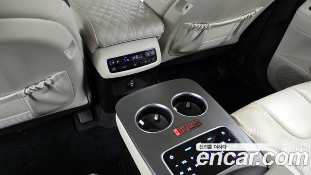 Hyundai Palisade Gasoline 3.8 2WD VIP 2022 — фото 23