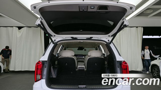 Hyundai Palisade Gasoline 3.8 2WD VIP 2022 — фото 24
