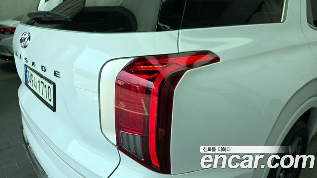 Hyundai Palisade Gasoline 3.8 2WD VIP 2022 — фото 29