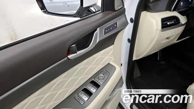 Hyundai Palisade Gasoline 3.8 2WD VIP 2022 — фото 35