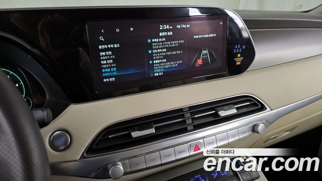 Hyundai Palisade Gasoline 3.8 2WD VIP 2022 — фото 37