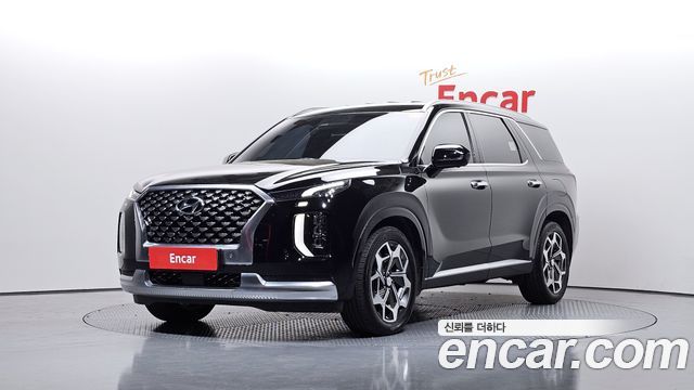 Hyundai Palisade Gasoline 3.8 4WD Calligraphy