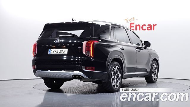 Hyundai Palisade Gasoline 3.8 4WD Calligraphy 2021 — фото 2