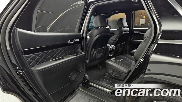 Hyundai Palisade Gasoline 3.8 4WD Calligraphy 2021 — фото 12