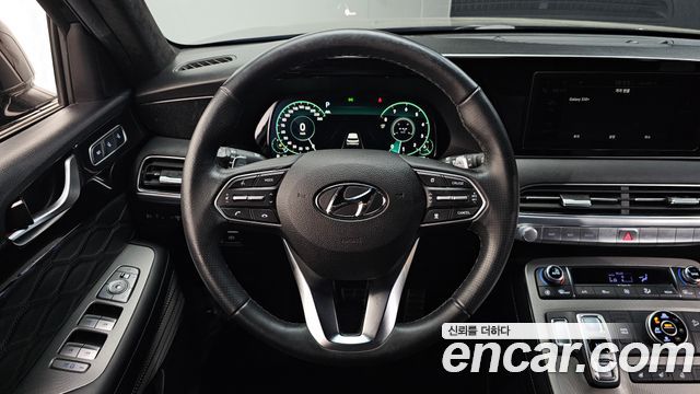 Hyundai Palisade Gasoline 3.8 4WD Calligraphy 2021 — фото 14