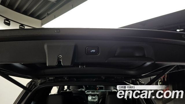 Hyundai Palisade Gasoline 3.8 4WD Calligraphy 2021 — фото 20