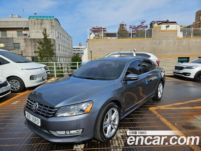 Volkswagen Passat 2.0 TDI B7 2015 — фото 2
