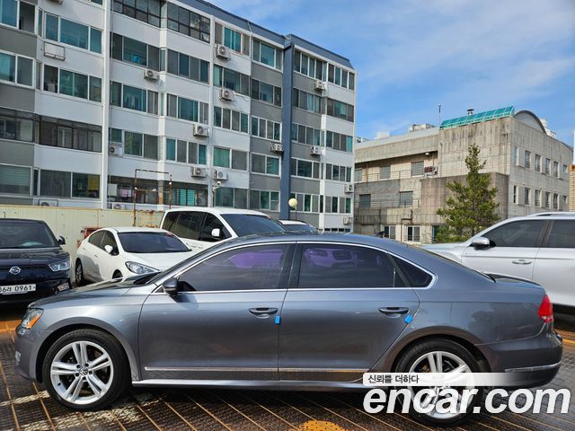 Volkswagen Passat 2.0 TDI B7 2015 — фото 3