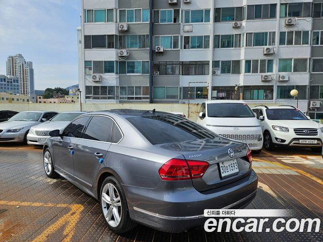 Volkswagen Passat 2.0 TDI B7 2015 — фото 4