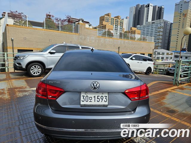 Volkswagen Passat 2.0 TDI B7 2015 — фото 5
