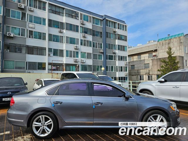 Volkswagen Passat 2.0 TDI B7 2015 — фото 7