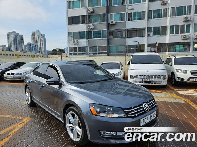 Volkswagen Passat 2.0 TDI B7 2015 — фото 8