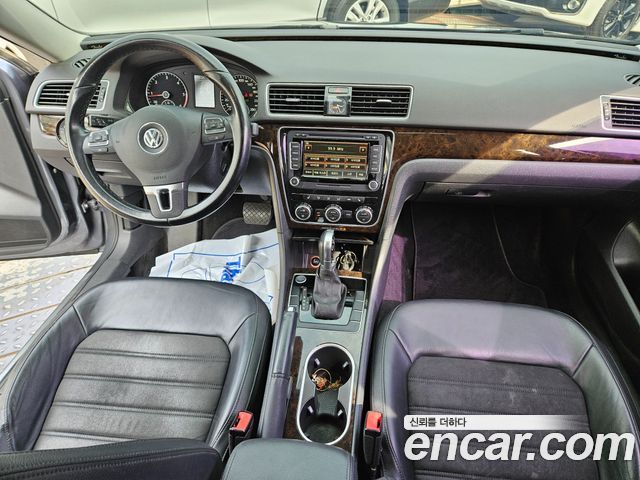 Volkswagen Passat 2.0 TDI B7 2015 — фото 10
