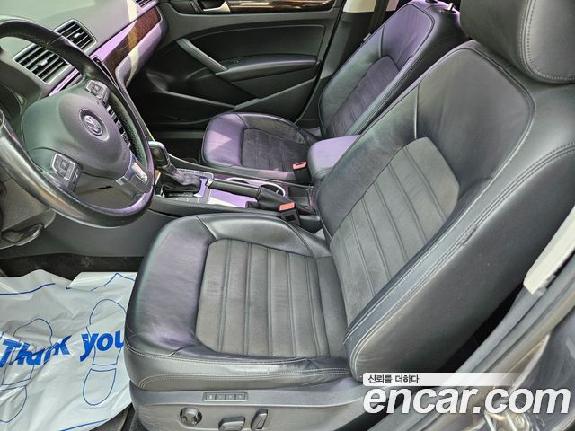 Volkswagen Passat 2.0 TDI B7 2015 — фото 15