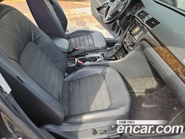 Volkswagen Passat 2.0 TDI B7 2015 — фото 16
