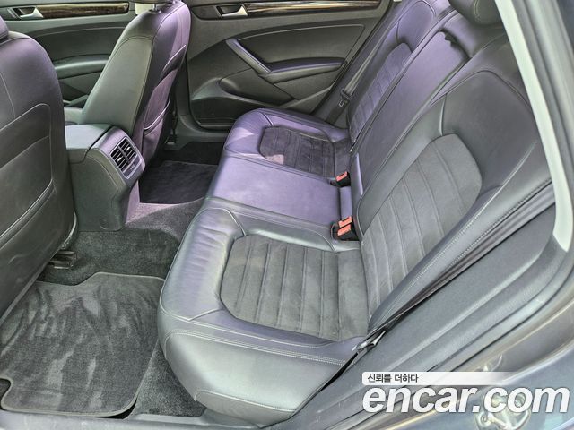 Volkswagen Passat 2.0 TDI B7 2015 — фото 17