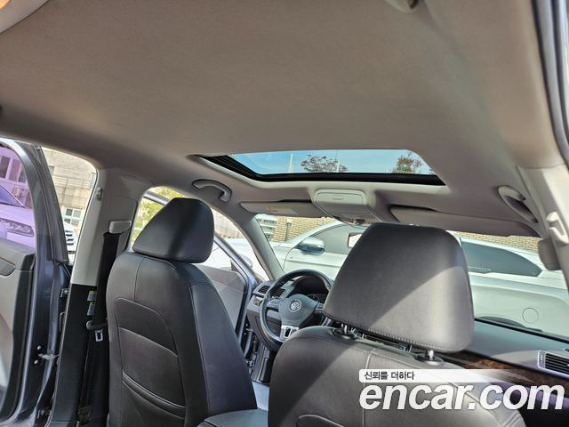 Volkswagen Passat 2.0 TDI B7 2015 — фото 19