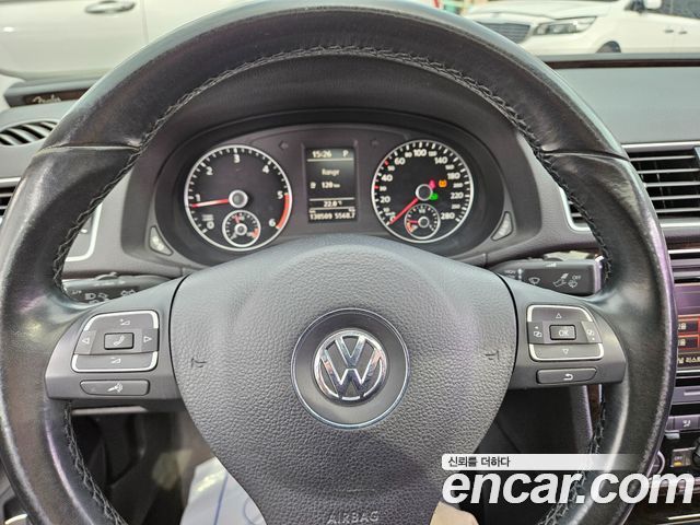 Volkswagen Passat 2.0 TDI B7 2015 — фото 20