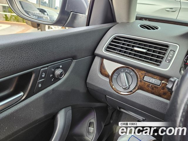 Volkswagen Passat 2.0 TDI B7 2015 — фото 22