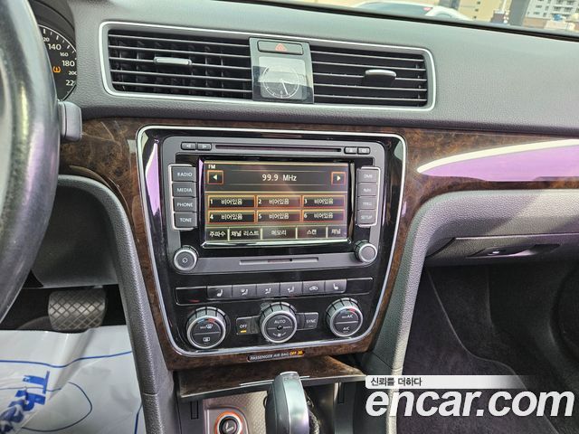 Volkswagen Passat 2.0 TDI B7 2015 — фото 23