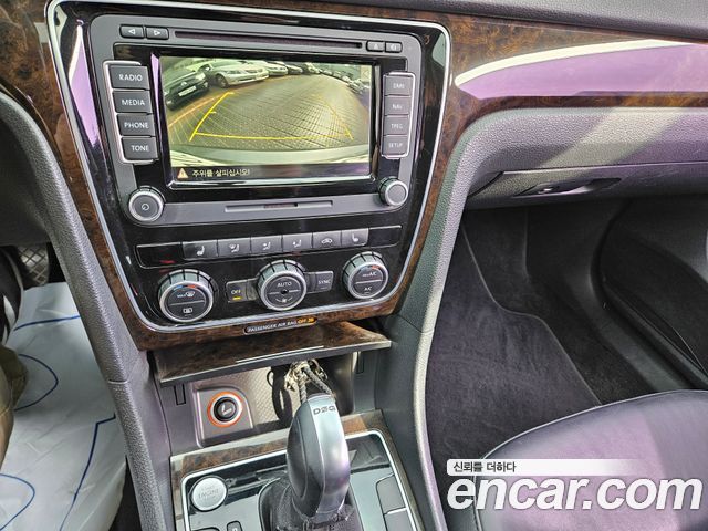 Volkswagen Passat 2.0 TDI B7 2015 — фото 24