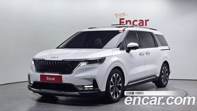 Kia Carnival (IV) Diesel 7-Seater Signature 2023 — фото 1