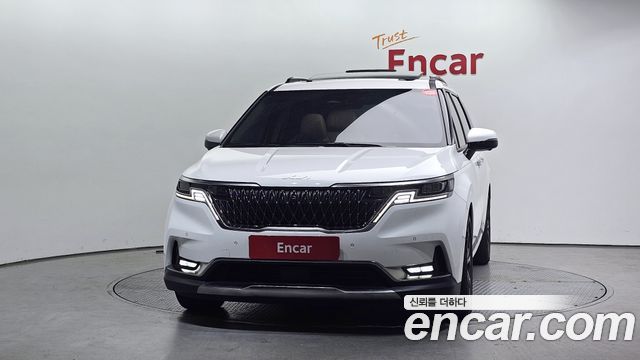 Kia Carnival (IV) Diesel 7-Seater Signature 2023 — фото 3