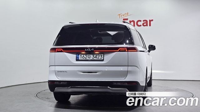 Kia Carnival (IV) Diesel 7-Seater Signature 2023 — фото 4