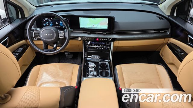 Kia Carnival (IV) Diesel 7-Seater Signature 2023 — фото 7